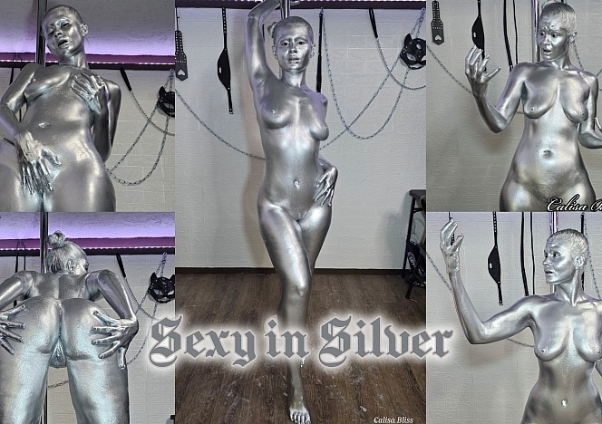 Sexy in Silver